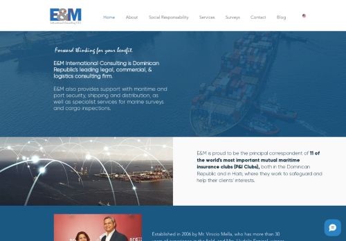 E & M International Consulting