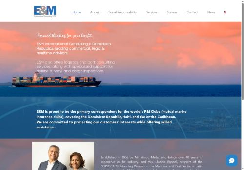 E & M International Consulting