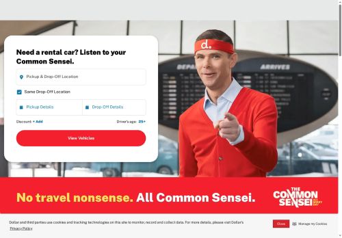Dollar Rent-a-Car
