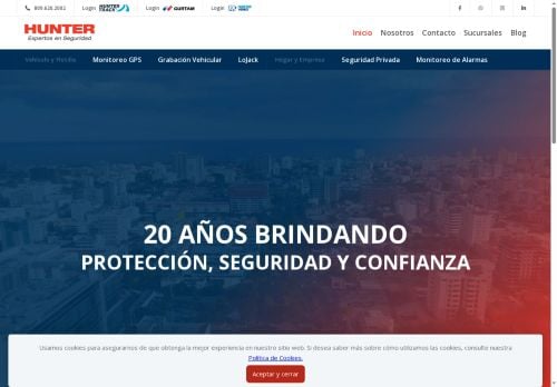Hunter Seguridad