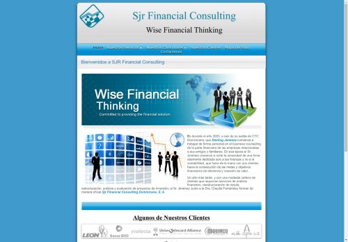 SJR Financial Consulting Dominicana, S.A.