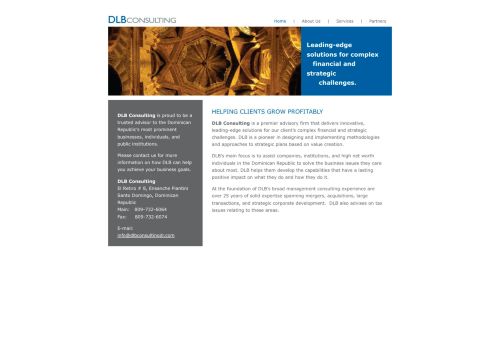 DLB Consulting