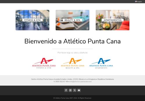 Atlético Punta Cana, Fitness & Gym