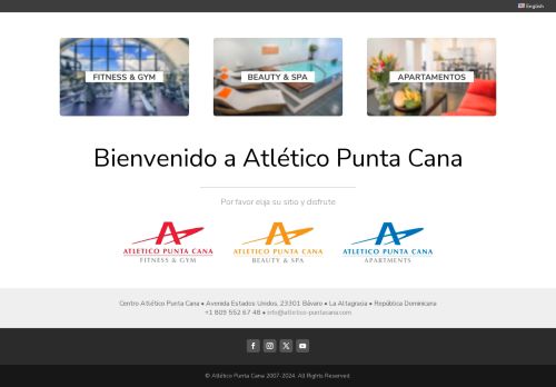Atlético Punta Cana, Fitness & Gym