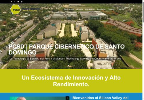 Parque Cibernético de Santo Domingo