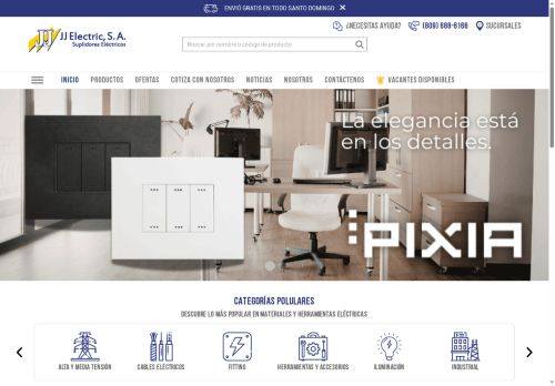 JJ Electric, S.A.