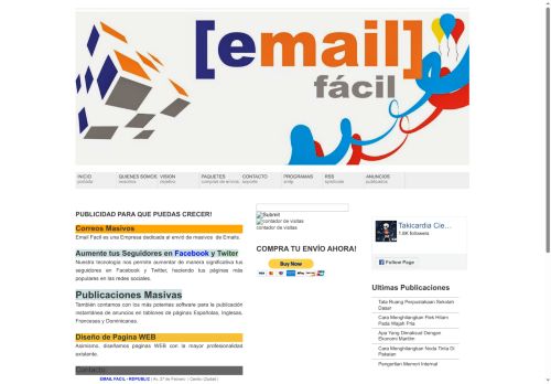 Email Facil