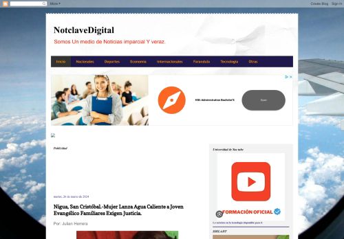 Notclave Digital