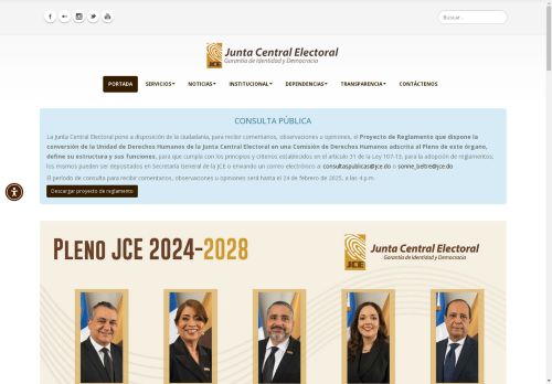 Junta Central Electoral