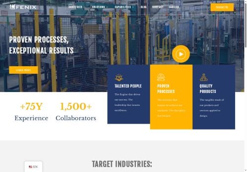 Fenix Manufacturing Solutions