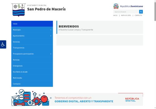 Ayuntamiento San Pedro de Macorís
