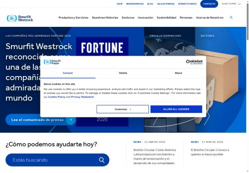 Smurfit Kappa República Dominicana
