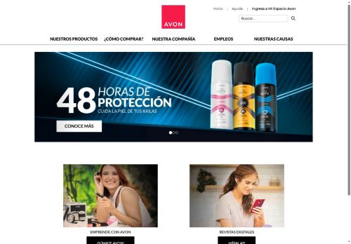 Avon República Dominicana