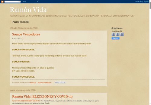 Ramon Vida