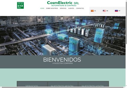 CosmElectrics, S.R.L.