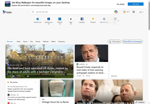 MSN