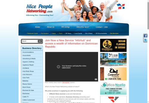 Nice People Networking