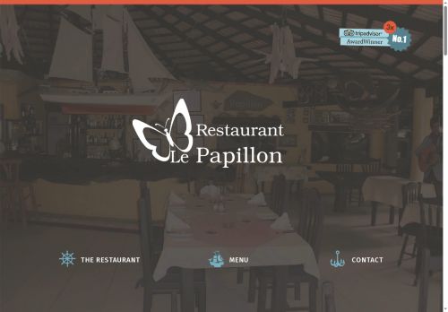 Le Papillon