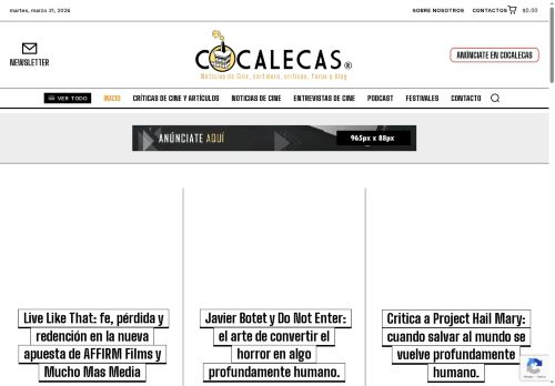 Cocalecas