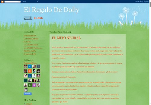 El Regalo de Dolly