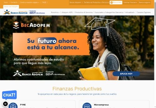 Banco de Ahorro y Crédito ADOPEM, S.A.