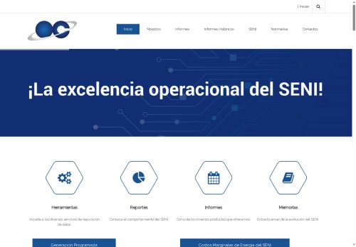 Organismo Coordinador del Sistema Eléctrico Interconectado de la República Dominicana
