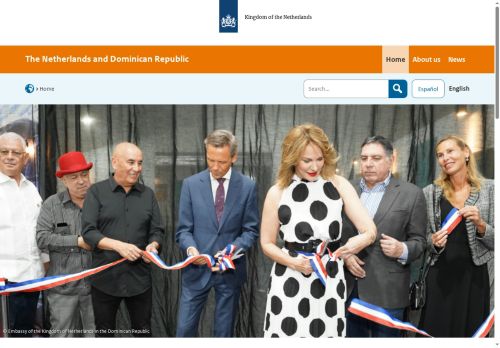 Embajada Real de los Países Bajos en República Dominicana