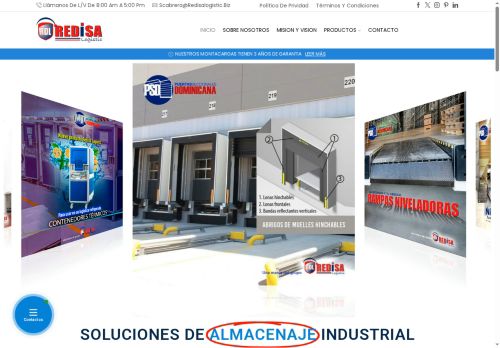 Redisa Logistic