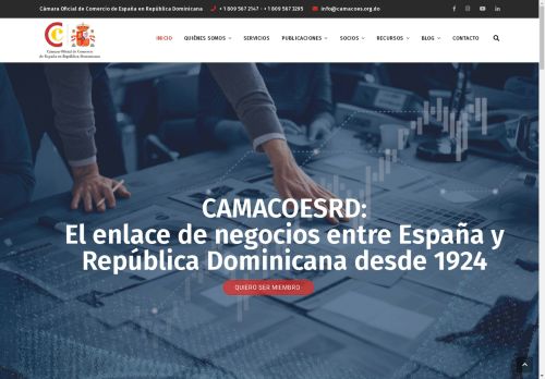 Cámara Oficial de Comercio e Industria Española