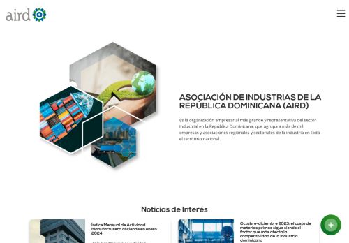 Asociación de Industrias de la República Dominicana, Inc. AIRD