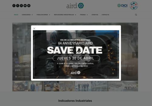 Asociación de Industrias de la República Dominicana, Inc. AIRD