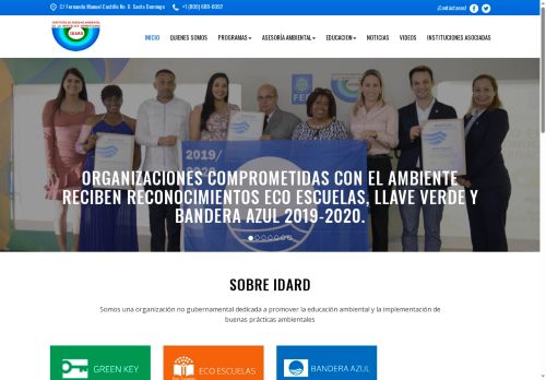 Instituto de Derecho Ambiental de la República Dominicana IDARD