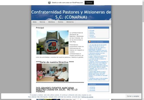 Asociación de Pastores y Misioneras de San Cristóbal