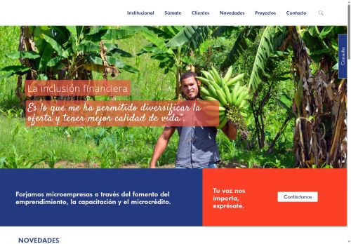 Fundación Dominicana De Desarrollo, Inc. FDD