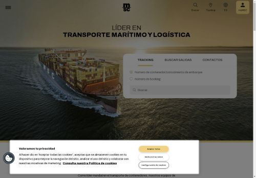 Mediterranean Shipping Company, Dominican Republic
