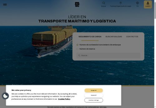 Mediterranean Shipping Company, Dominican Republic