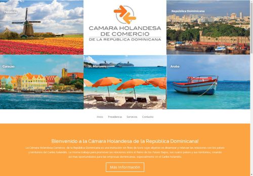 Cámara Holandesa de Comercio de la República Dominicana