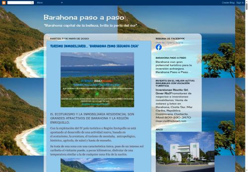 Barahona Paso a Paso