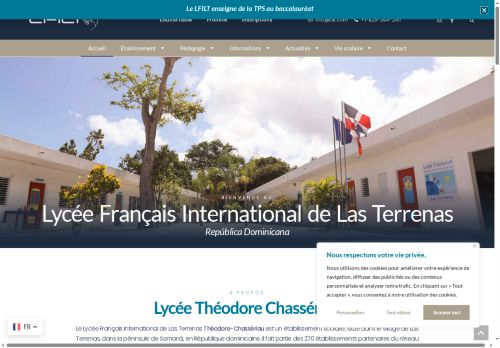 Liceo Francés Internacional de Las Terrenas