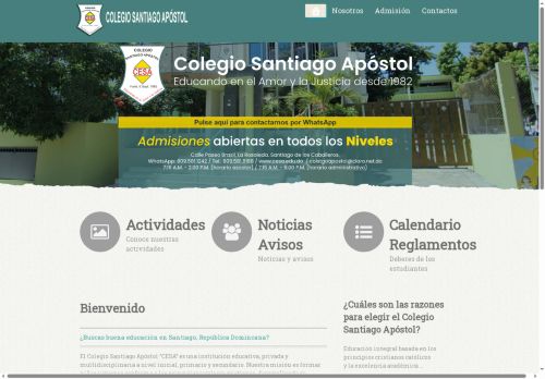 Colegio Santiago Apóstol