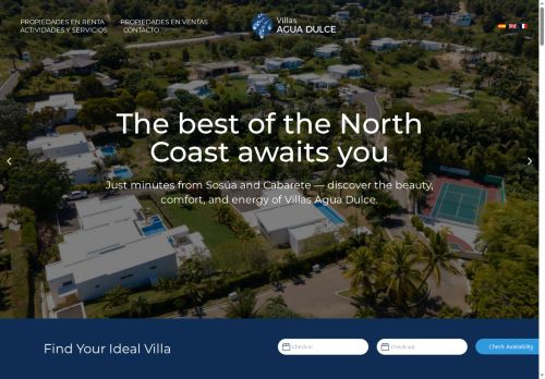Villas Agua Dulce
