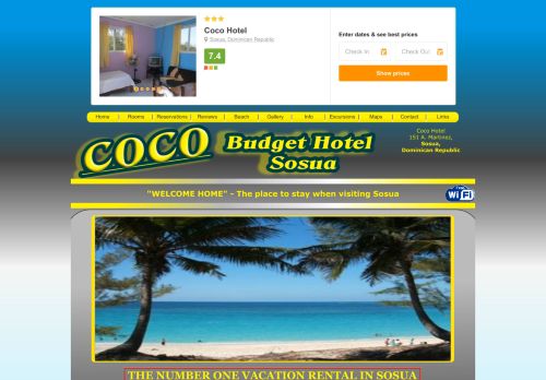 Coco Hotel & Hostel