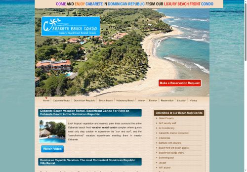 Beach Condo