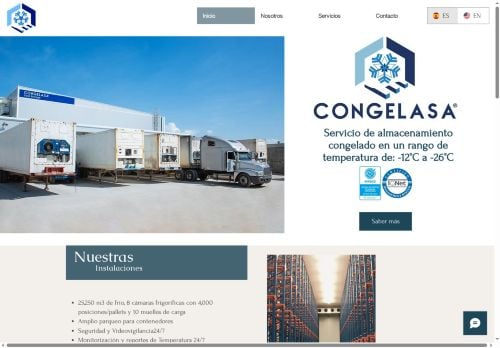 Congelasa