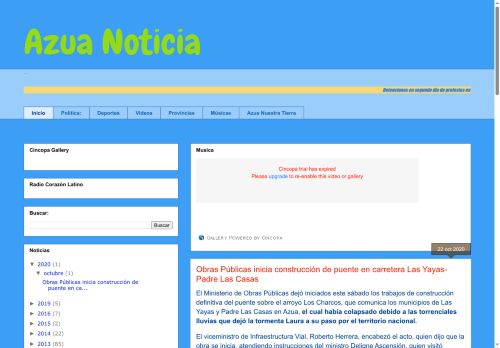 Azua Noticias