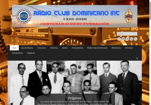 Radio Club Dominicano RCD