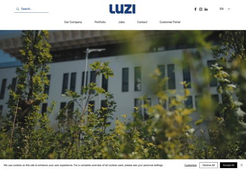 Luzi AG, Fragancias para Productos