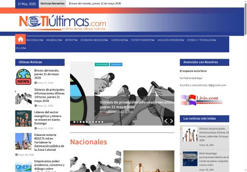 Noti Ultimas