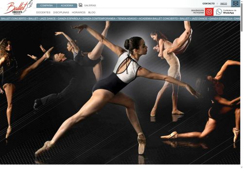 Academia Ballet Concierto