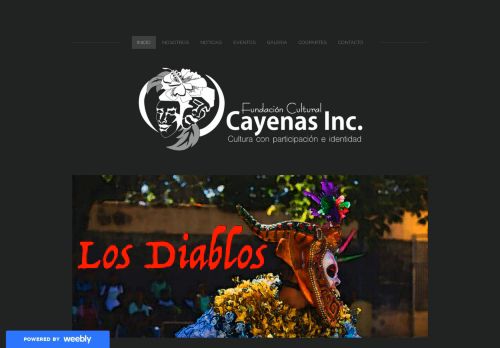 Fundación Cultural Cayenas, Inc.